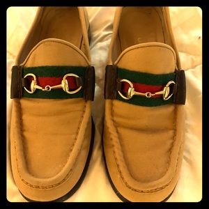 Authentic Gucci Loafers